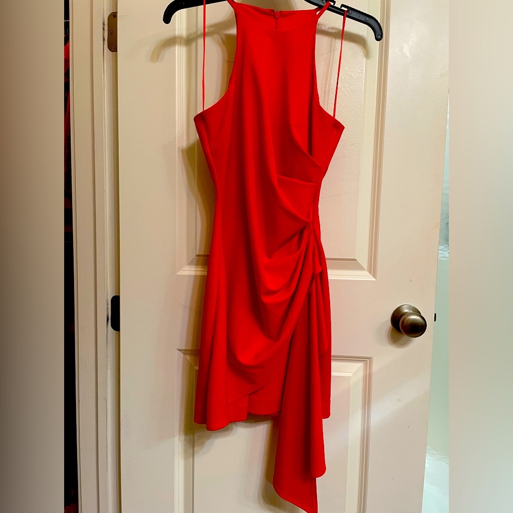 Beautiful Red dress, size 0